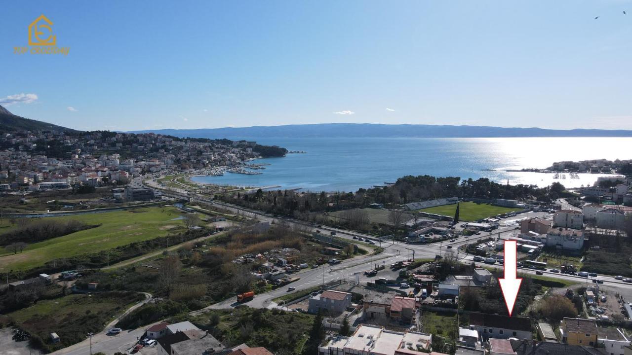 Apartment Dea Stobreč Esterno foto
