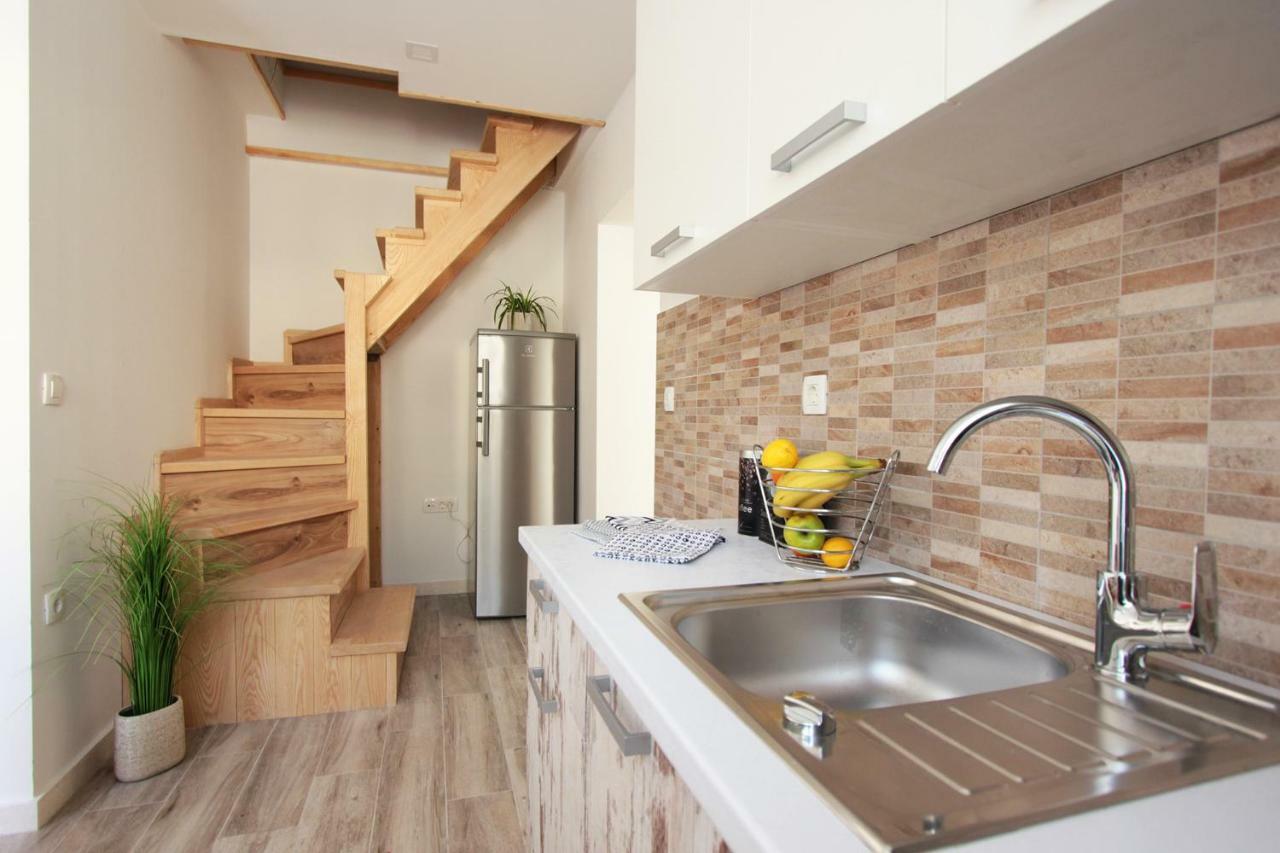 Apartment Dea Stobreč Esterno foto