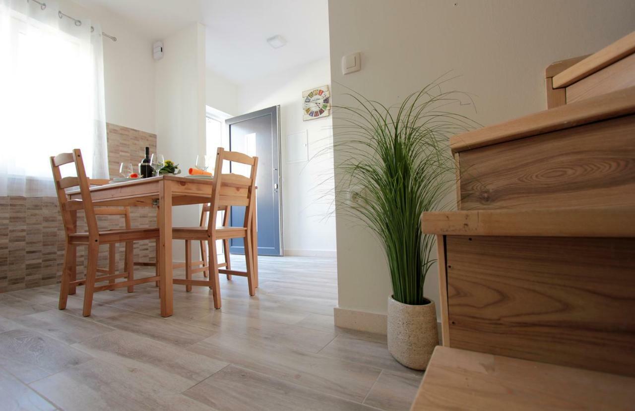 Apartment Dea Stobreč Esterno foto