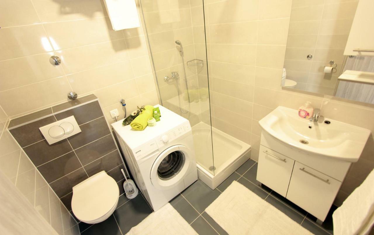 Apartment Dea Stobreč Esterno foto