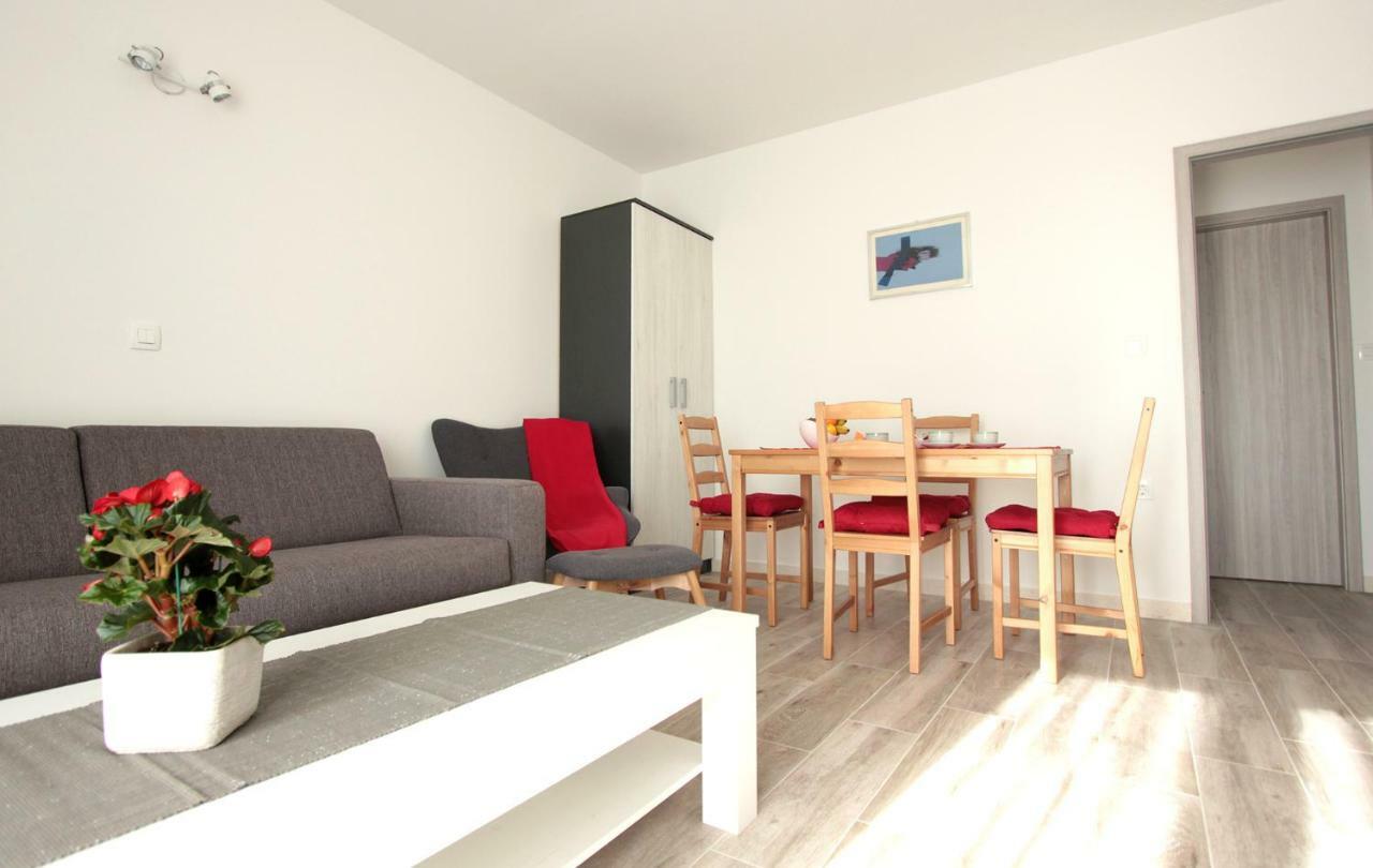 Apartment Dea Stobreč Esterno foto