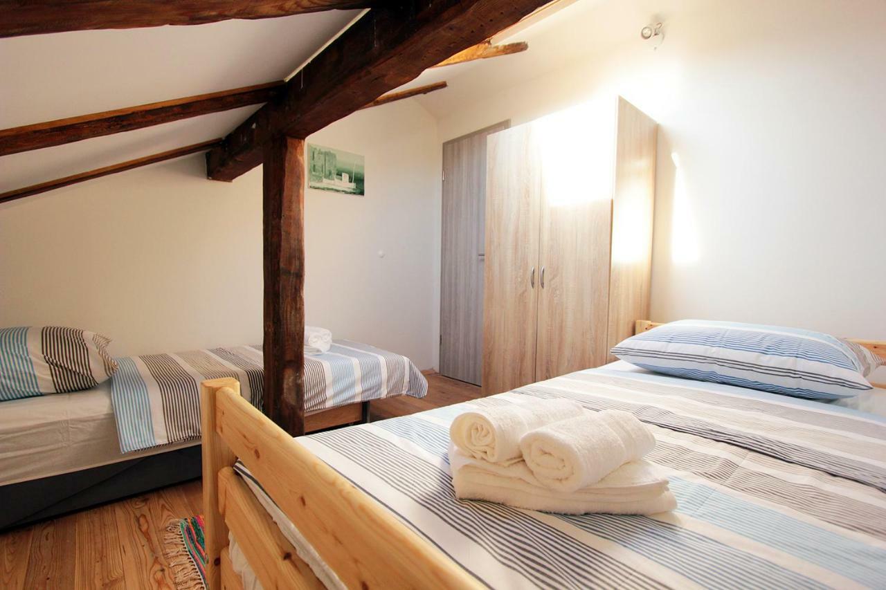 Apartment Dea Stobreč Esterno foto