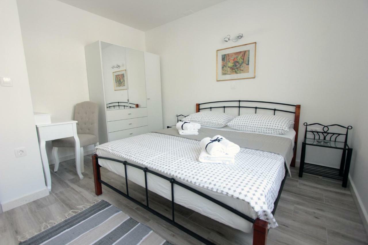 Apartment Dea Stobreč Esterno foto