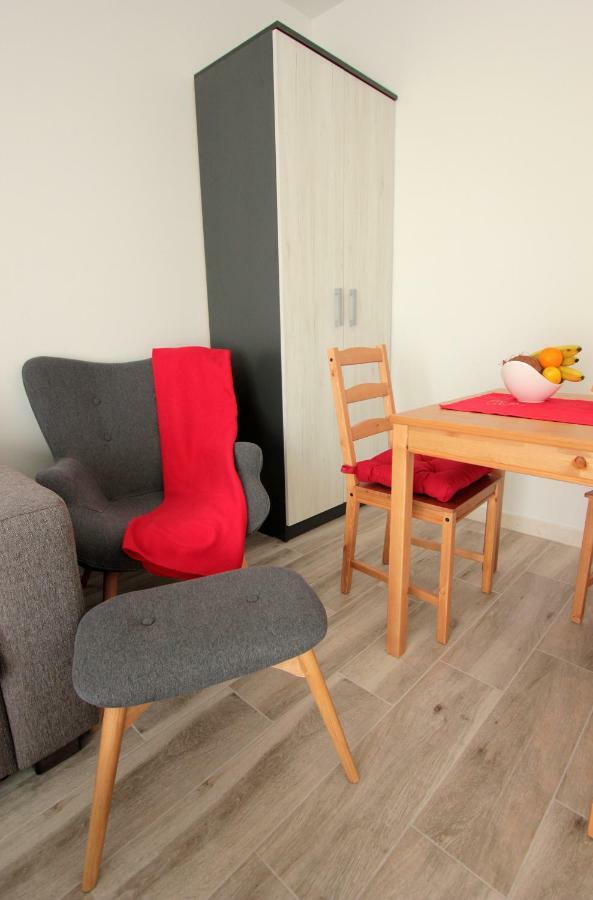 Apartment Dea Stobreč Esterno foto